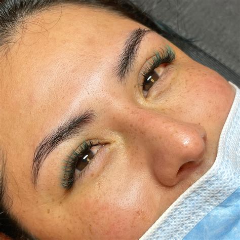 bellingham lash tint|Esthetically Kelli .